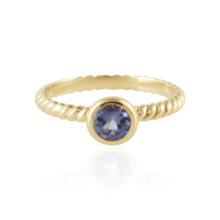 Tanzanite Ring model R010286
